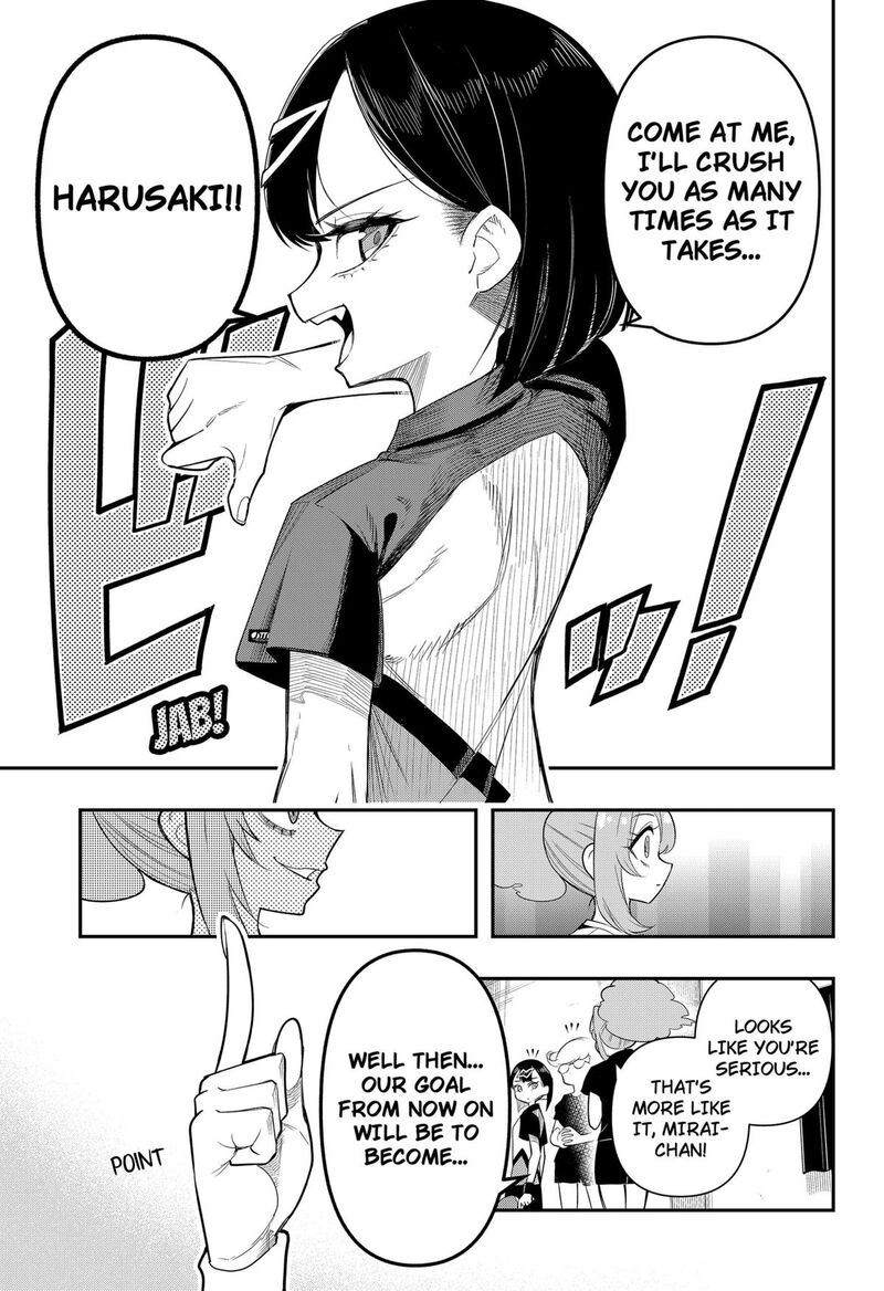 Shunrai Table Tennis Chapter 2 Page 26
