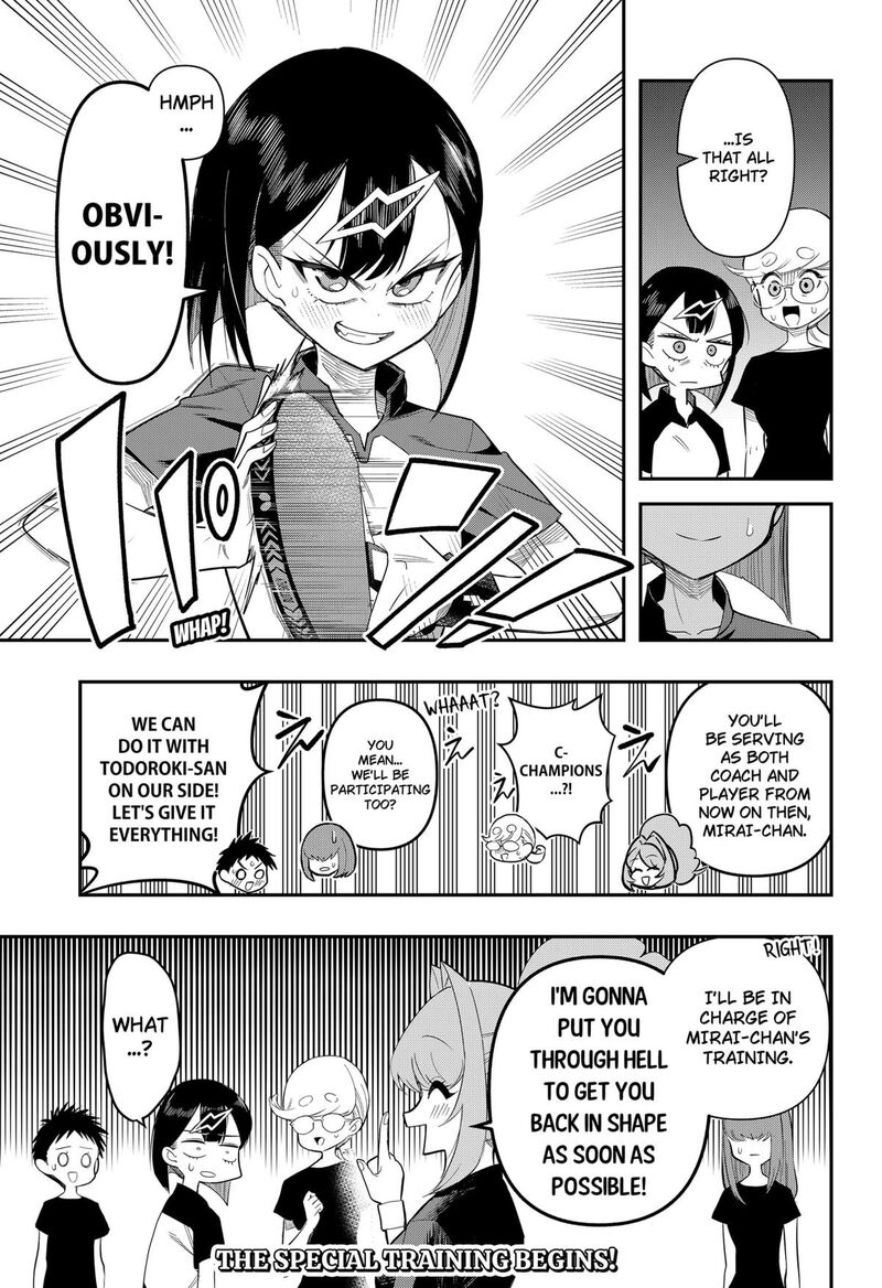 Shunrai Table Tennis Chapter 2 Page 28