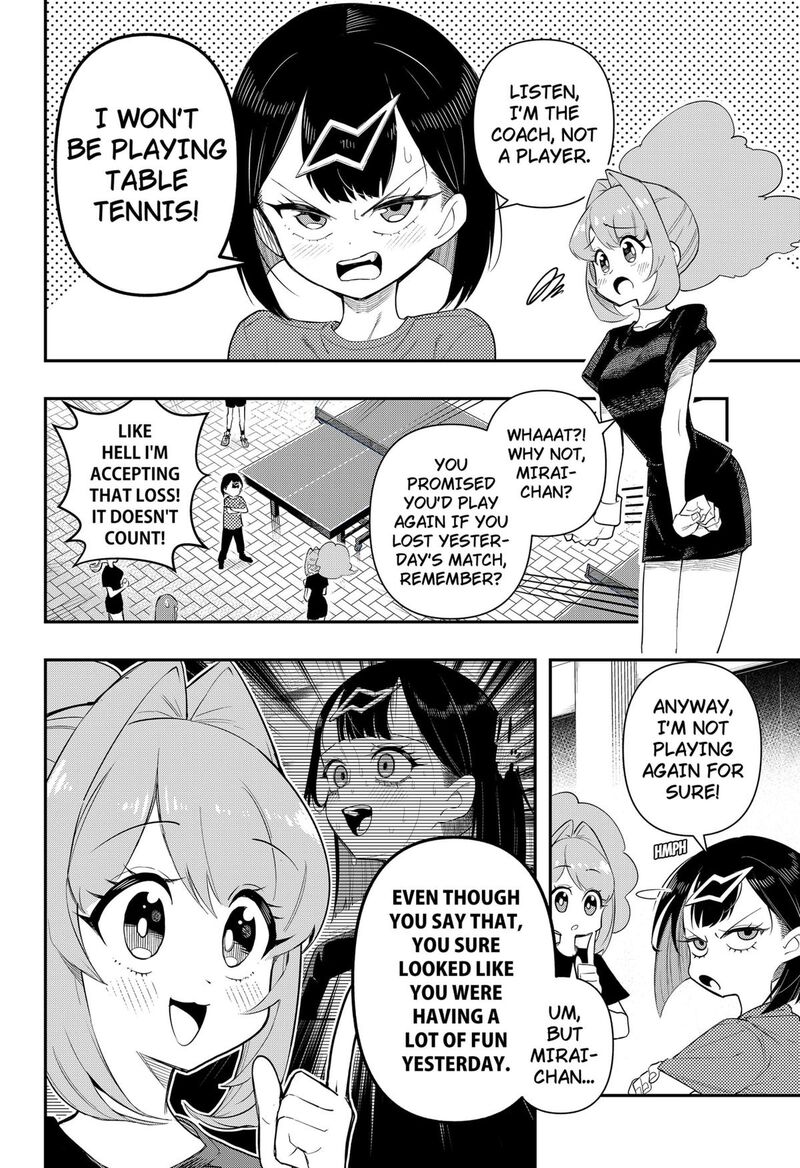 Shunrai Table Tennis Chapter 2 Page 4