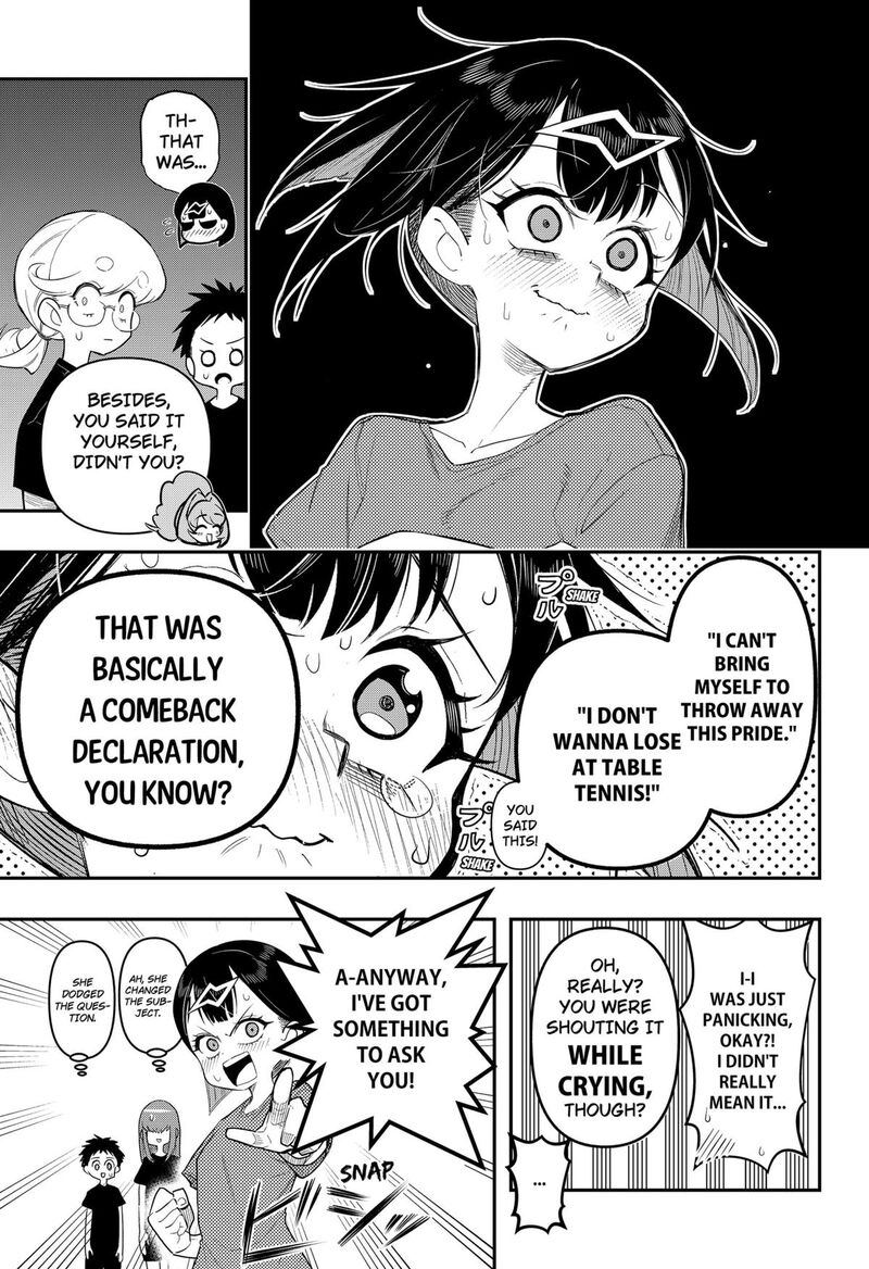 Shunrai Table Tennis Chapter 2 Page 5