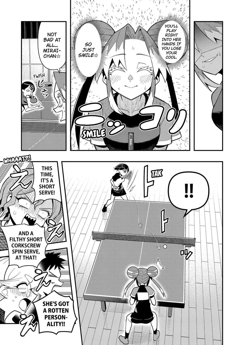 Shunrai Table Tennis Chapter 20 Page 11