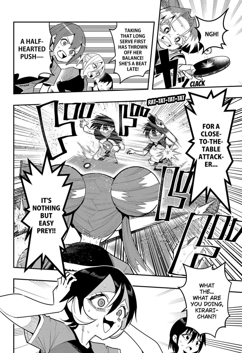 Shunrai Table Tennis Chapter 20 Page 12