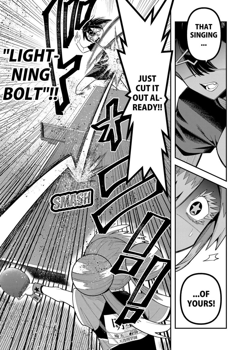 Shunrai Table Tennis Chapter 20 Page 15