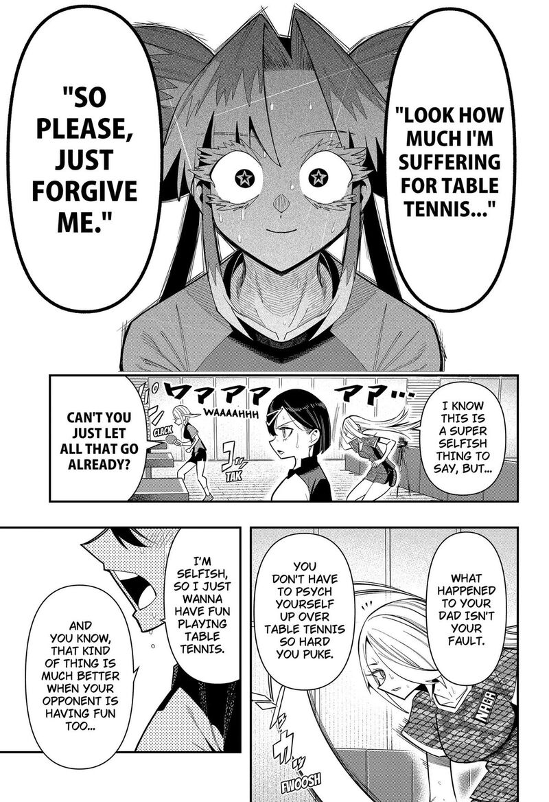 Shunrai Table Tennis Chapter 20 Page 17