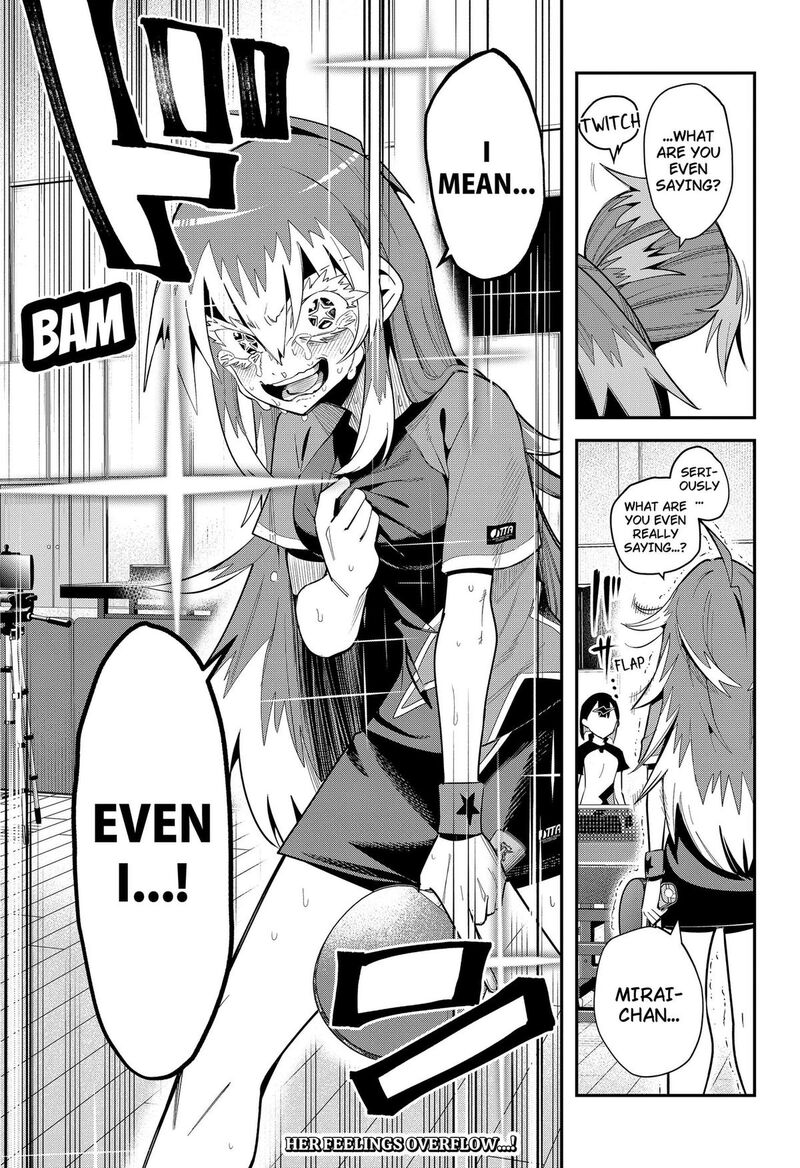 Shunrai Table Tennis Chapter 20 Page 19