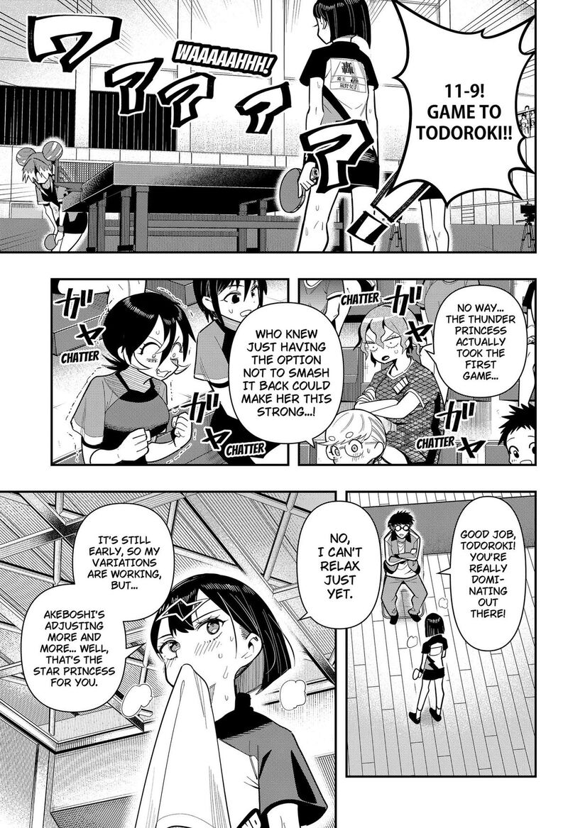 Shunrai Table Tennis Chapter 20 Page 3