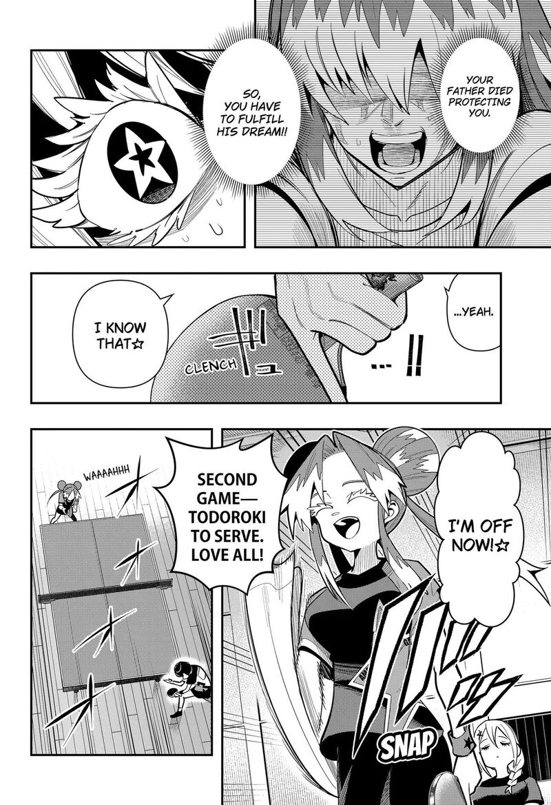 Shunrai Table Tennis Chapter 20 Page 6