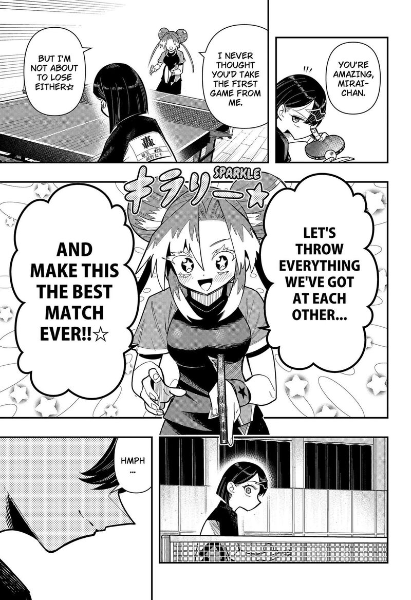 Shunrai Table Tennis Chapter 20 Page 7