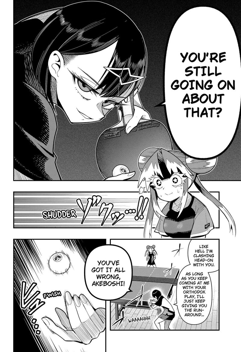 Shunrai Table Tennis Chapter 20 Page 8