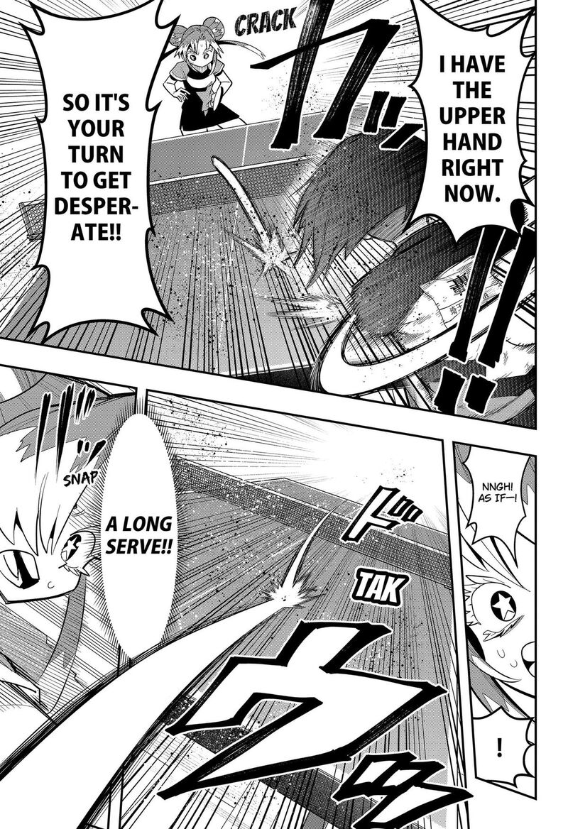 Shunrai Table Tennis Chapter 20 Page 9