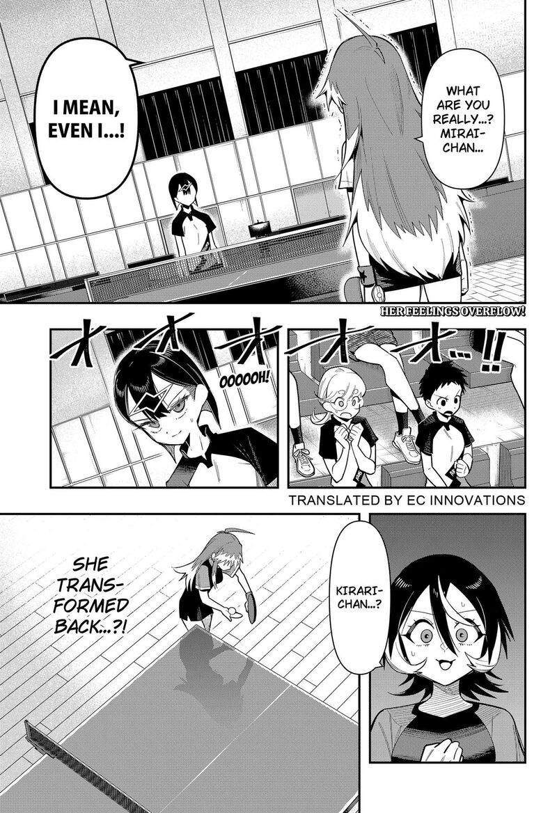 Shunrai Table Tennis Chapter 21 Page 1