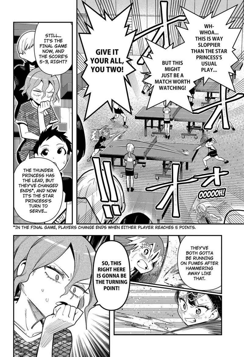 Shunrai Table Tennis Chapter 21 Page 10