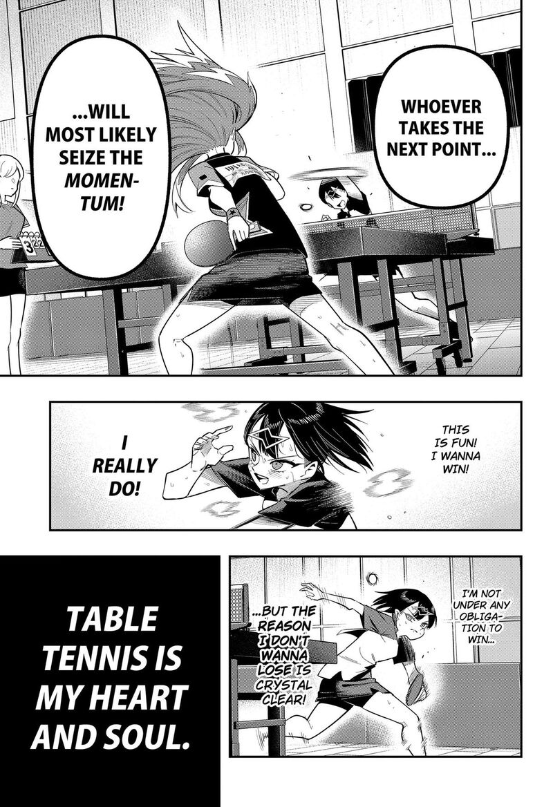 Shunrai Table Tennis Chapter 21 Page 11