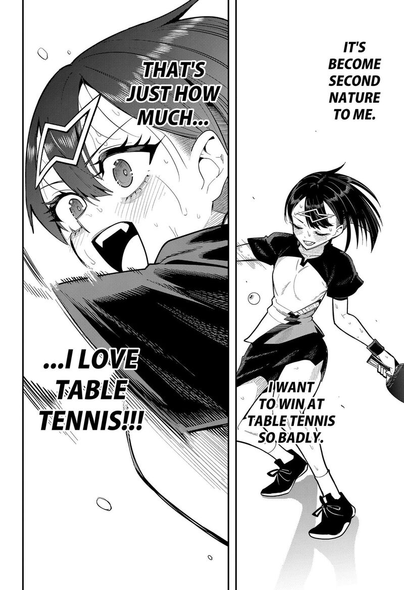 Shunrai Table Tennis Chapter 21 Page 12