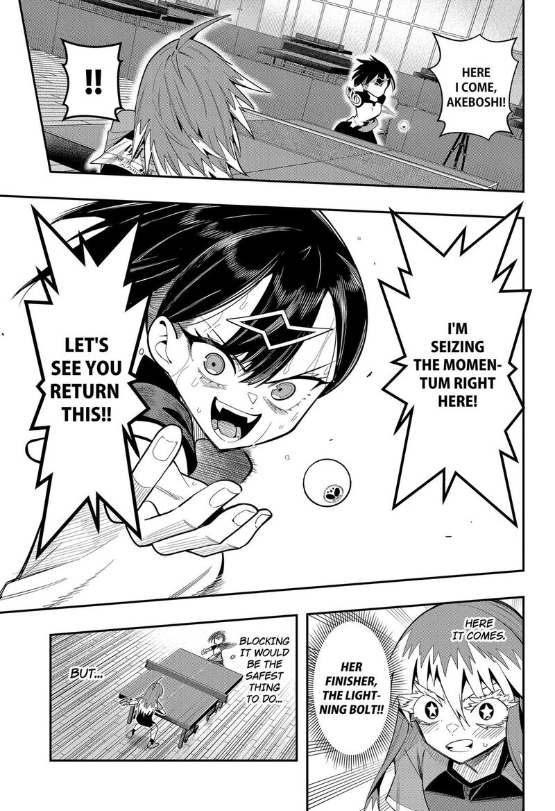 Shunrai Table Tennis Chapter 21 Page 13