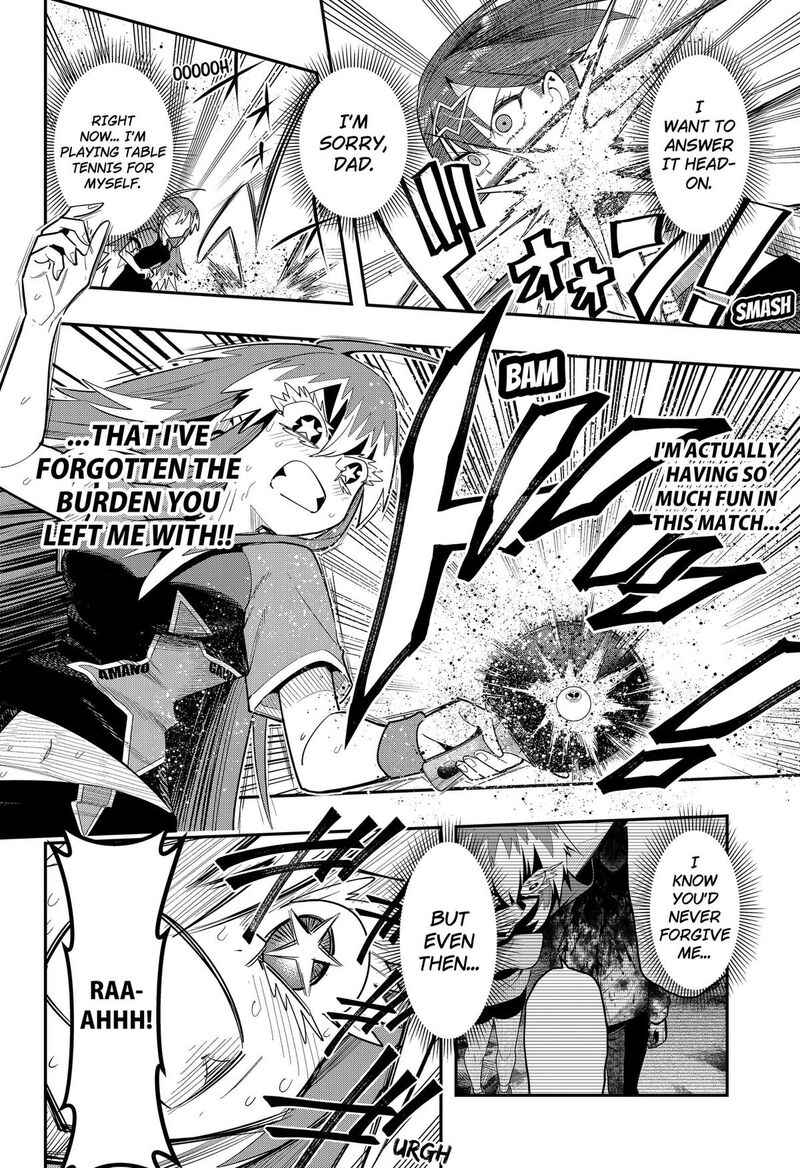 Shunrai Table Tennis Chapter 21 Page 14