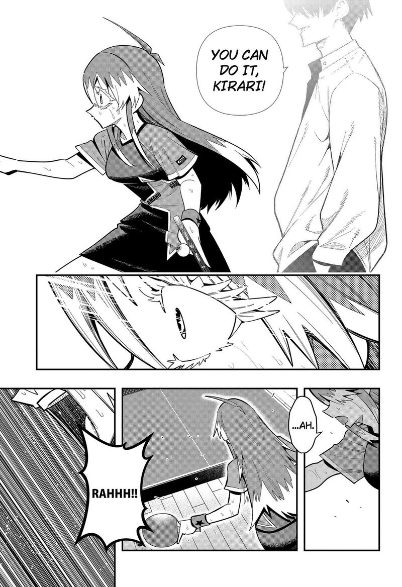 Shunrai Table Tennis Chapter 21 Page 15