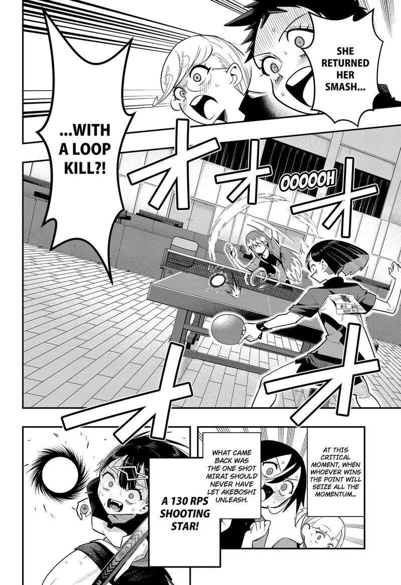 Shunrai Table Tennis Chapter 21 Page 18