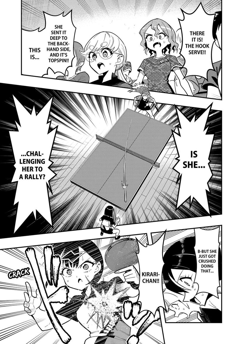 Shunrai Table Tennis Chapter 21 Page 3