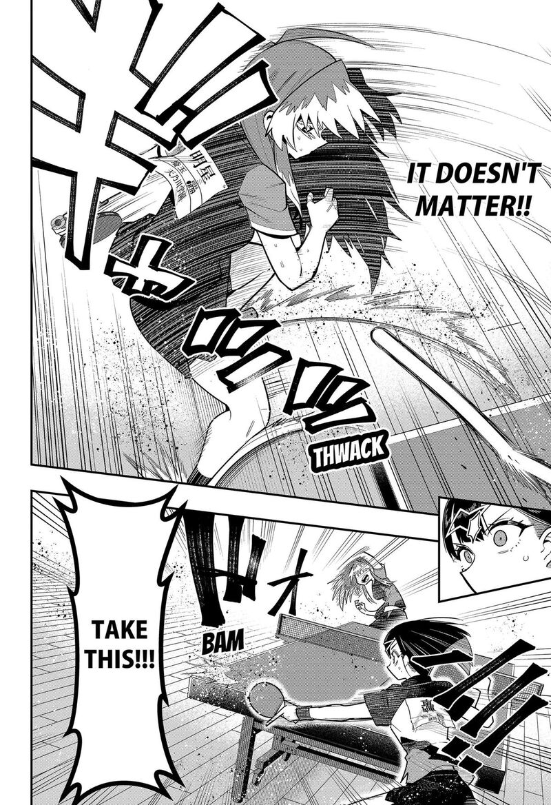 Shunrai Table Tennis Chapter 21 Page 4