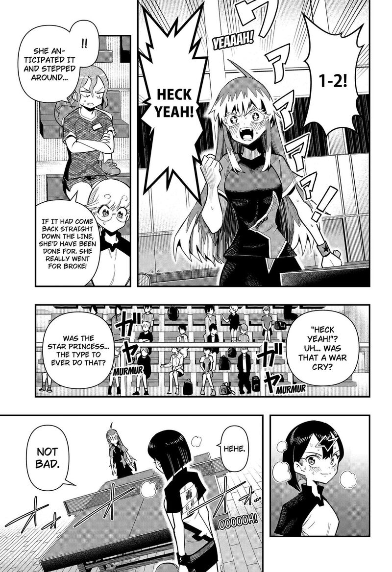 Shunrai Table Tennis Chapter 21 Page 5