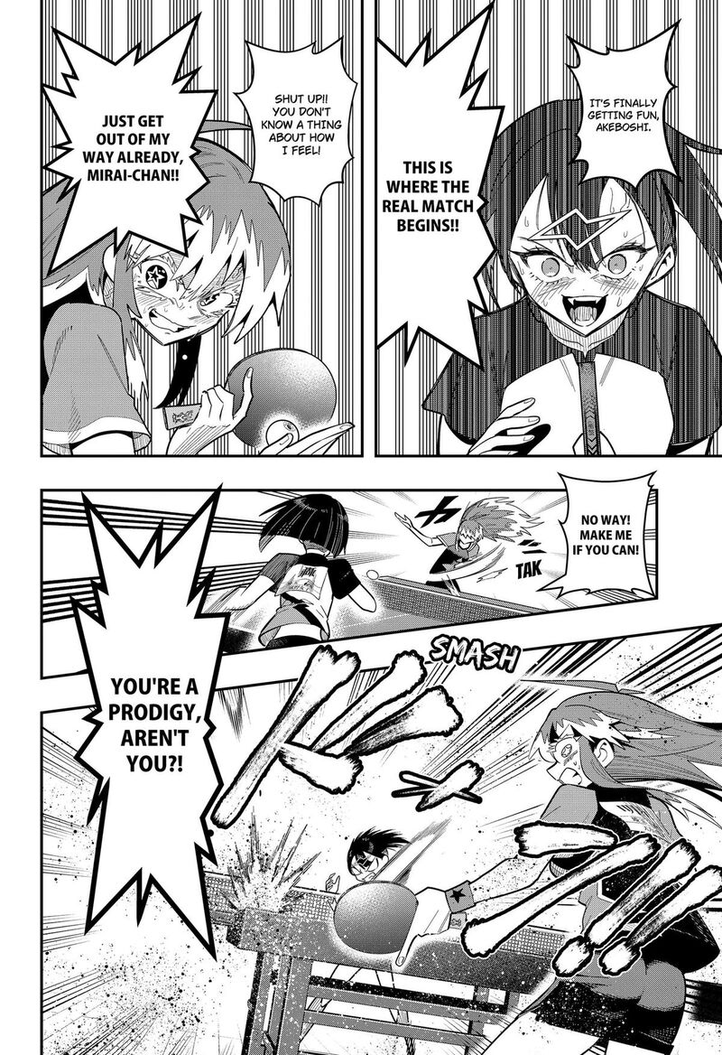 Shunrai Table Tennis Chapter 21 Page 6