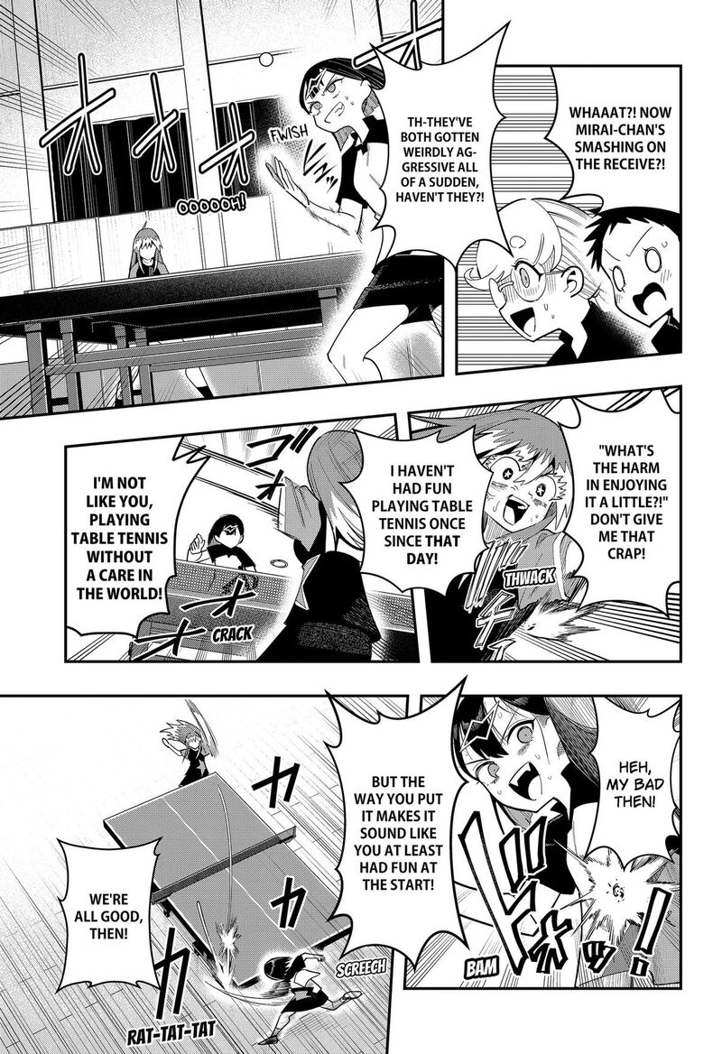Shunrai Table Tennis Chapter 21 Page 7