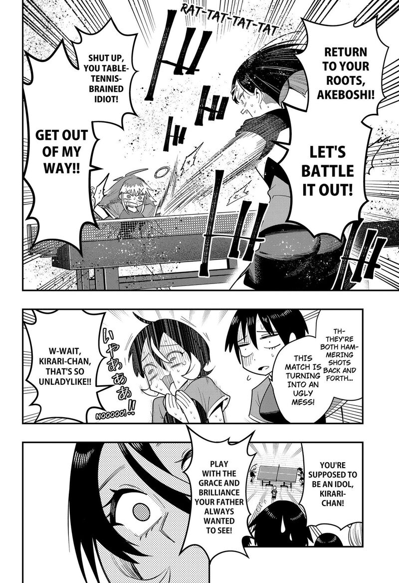 Shunrai Table Tennis Chapter 21 Page 8