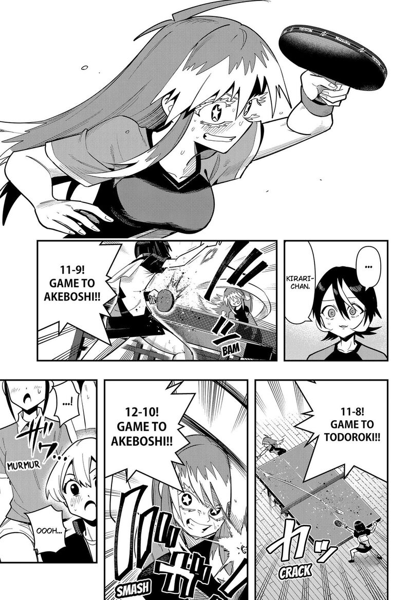Shunrai Table Tennis Chapter 21 Page 9