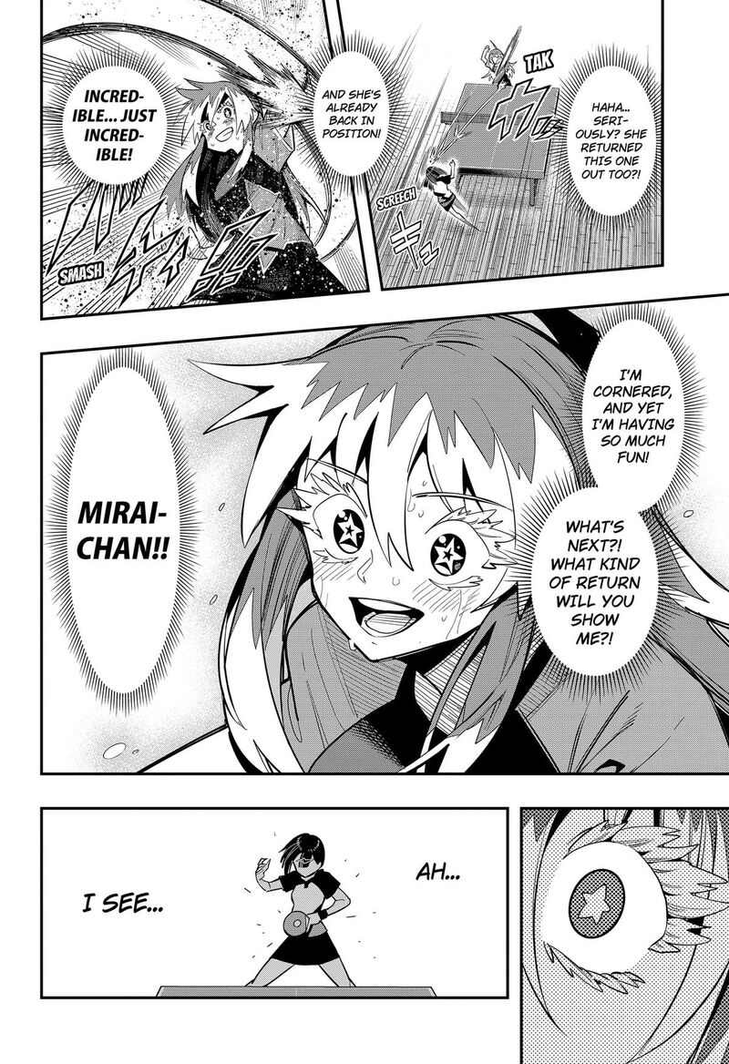 Shunrai Table Tennis Chapter 22 Page 10