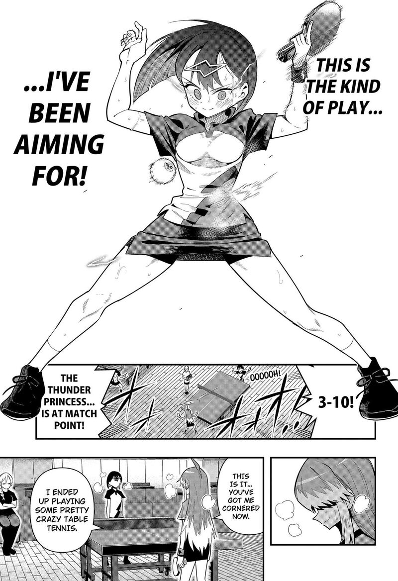 Shunrai Table Tennis Chapter 22 Page 11