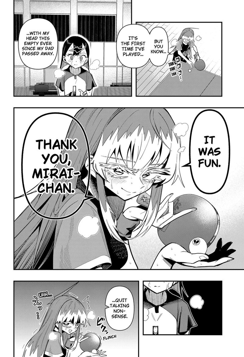Shunrai Table Tennis Chapter 22 Page 12