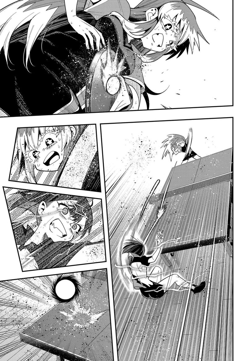 Shunrai Table Tennis Chapter 22 Page 15