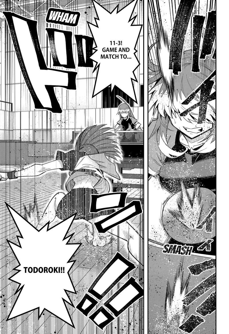 Shunrai Table Tennis Chapter 22 Page 17