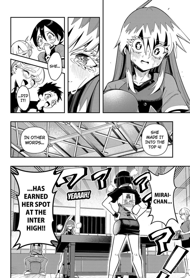Shunrai Table Tennis Chapter 22 Page 18