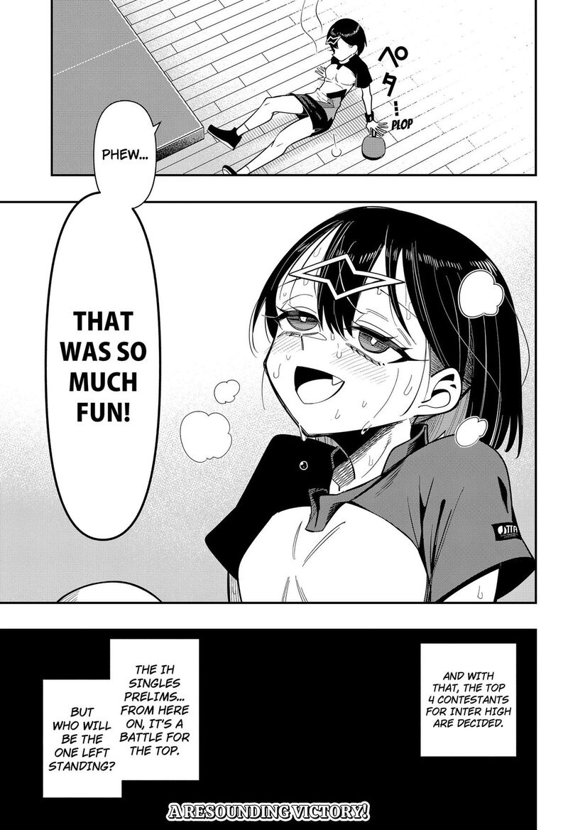 Shunrai Table Tennis Chapter 22 Page 19