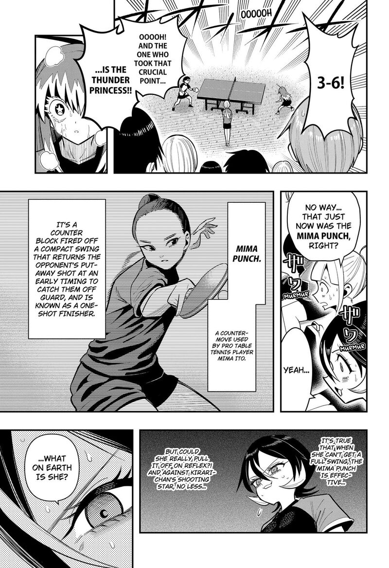 Shunrai Table Tennis Chapter 22 Page 3