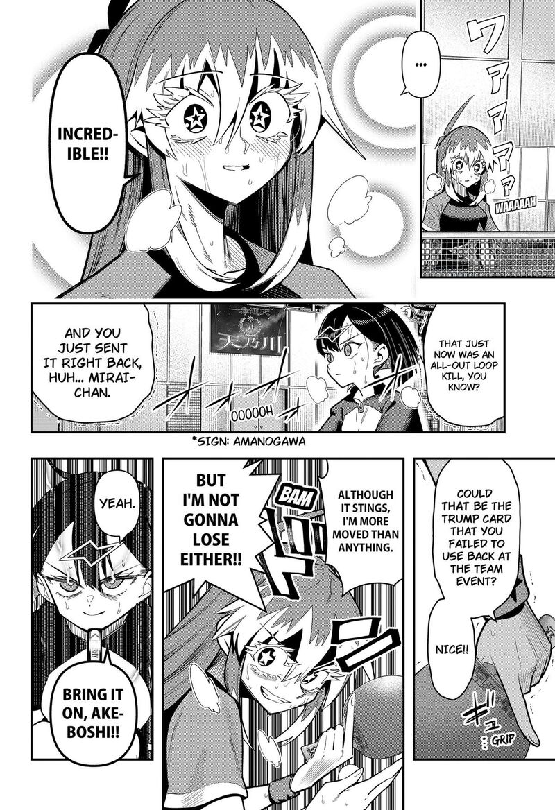 Shunrai Table Tennis Chapter 22 Page 6