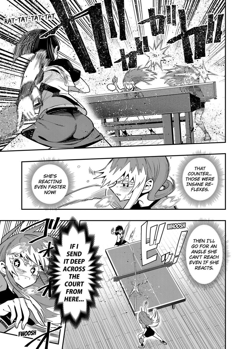 Shunrai Table Tennis Chapter 22 Page 7