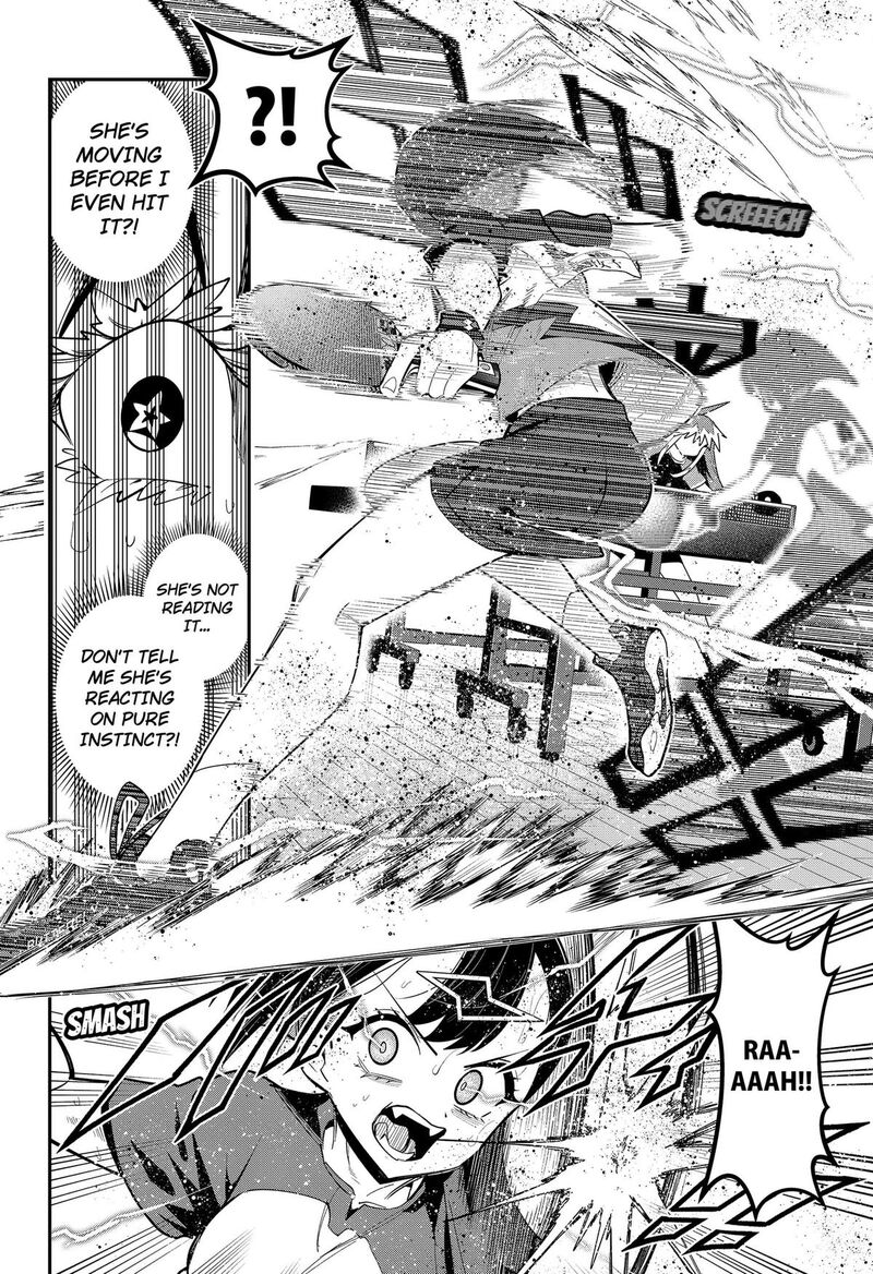 Shunrai Table Tennis Chapter 22 Page 8