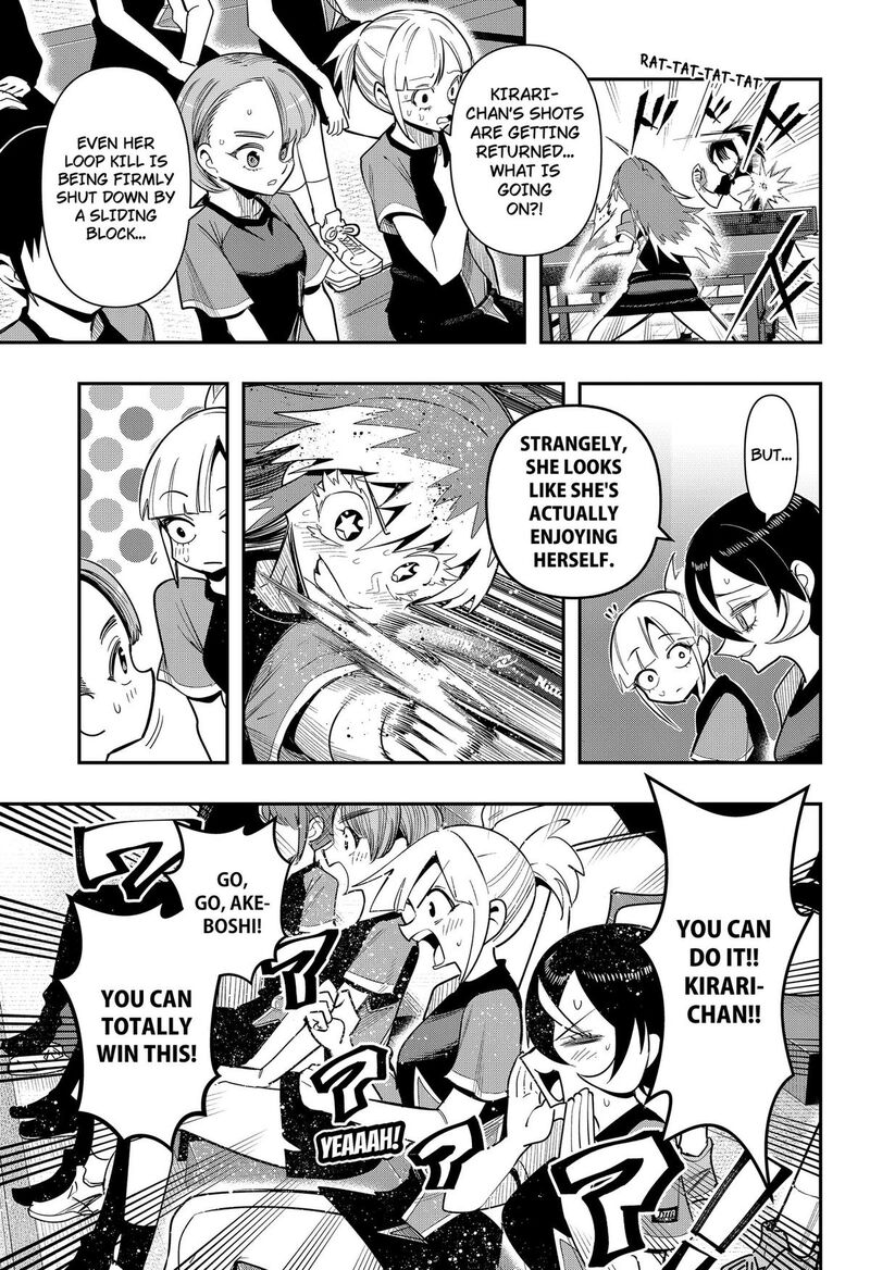 Shunrai Table Tennis Chapter 22 Page 9