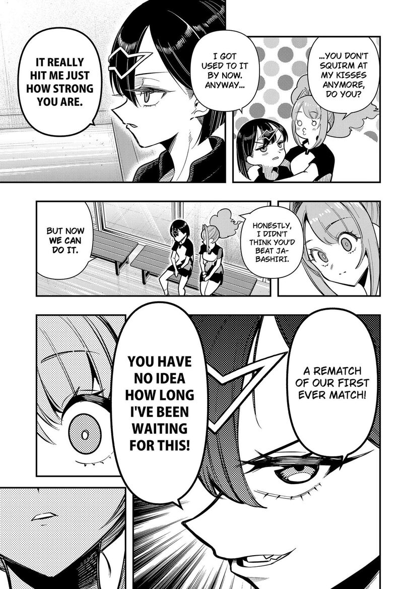 Shunrai Table Tennis Chapter 23 Page 11