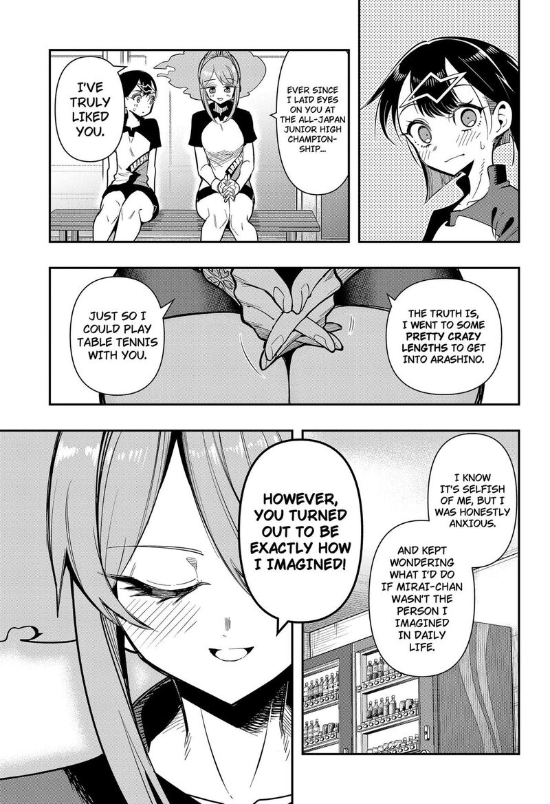 Shunrai Table Tennis Chapter 23 Page 13