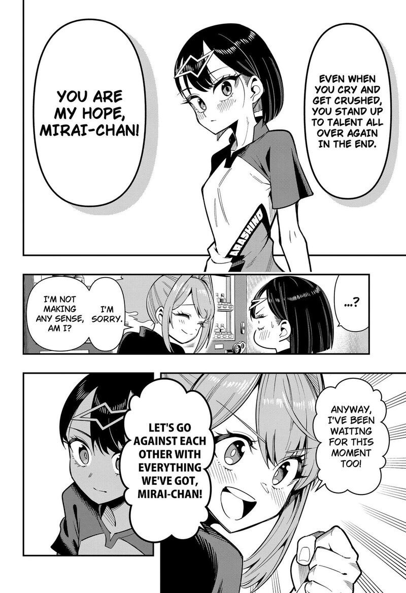 Shunrai Table Tennis Chapter 23 Page 14
