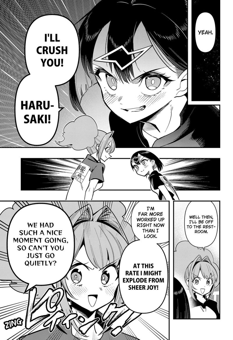 Shunrai Table Tennis Chapter 23 Page 15