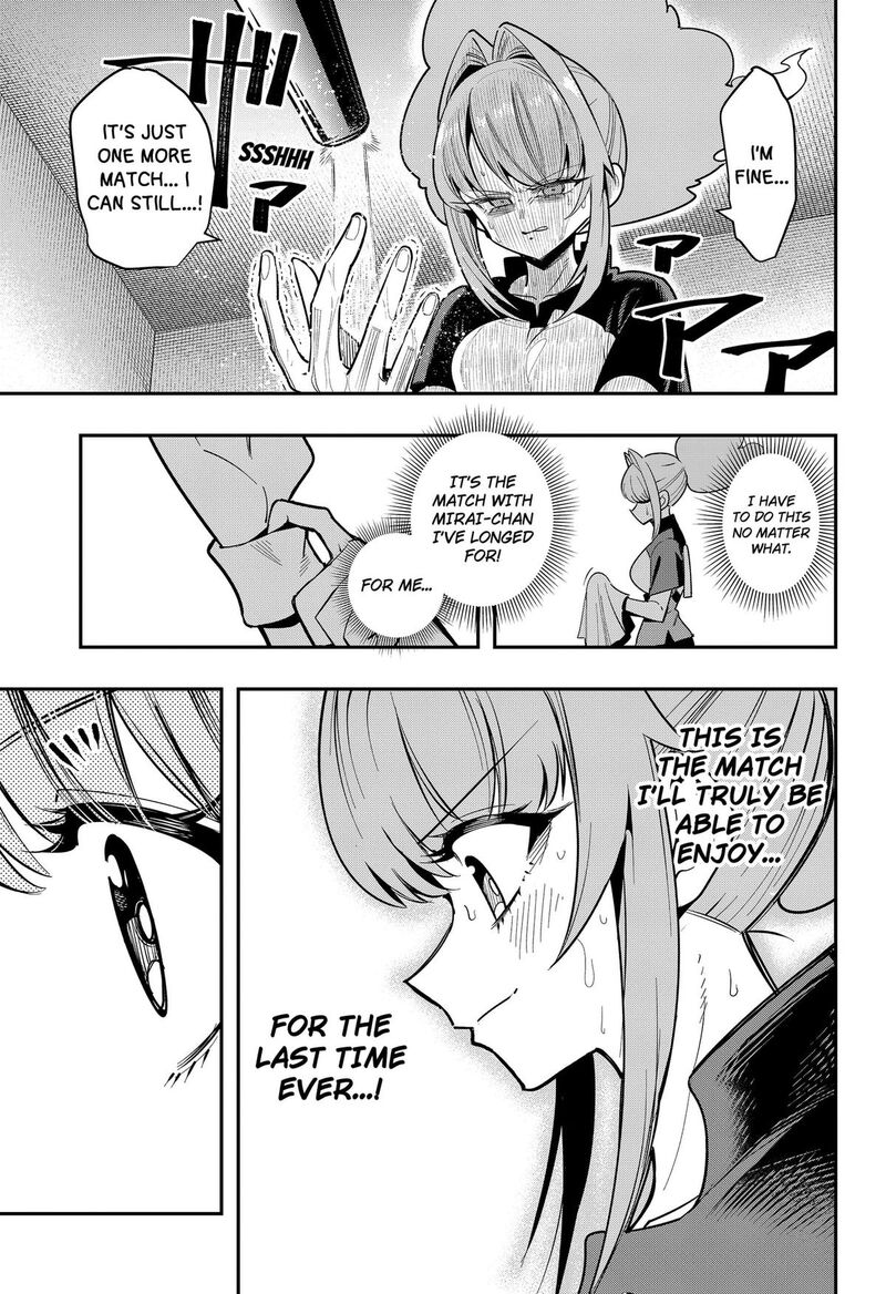 Shunrai Table Tennis Chapter 23 Page 17