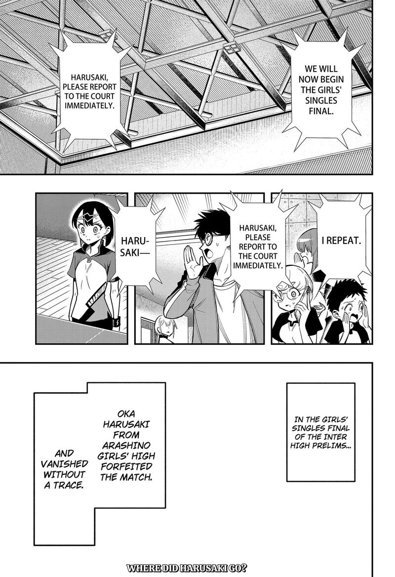 Shunrai Table Tennis Chapter 23 Page 19