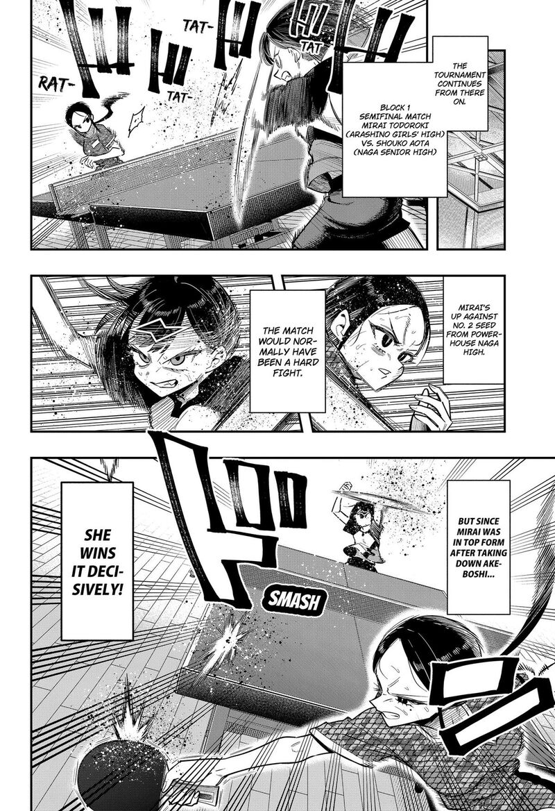 Shunrai Table Tennis Chapter 23 Page 4