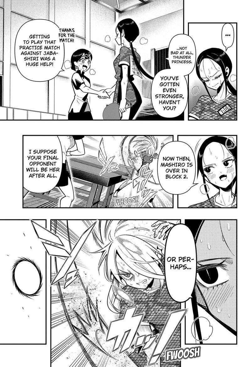 Shunrai Table Tennis Chapter 23 Page 5