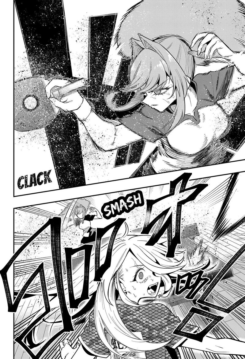 Shunrai Table Tennis Chapter 23 Page 6